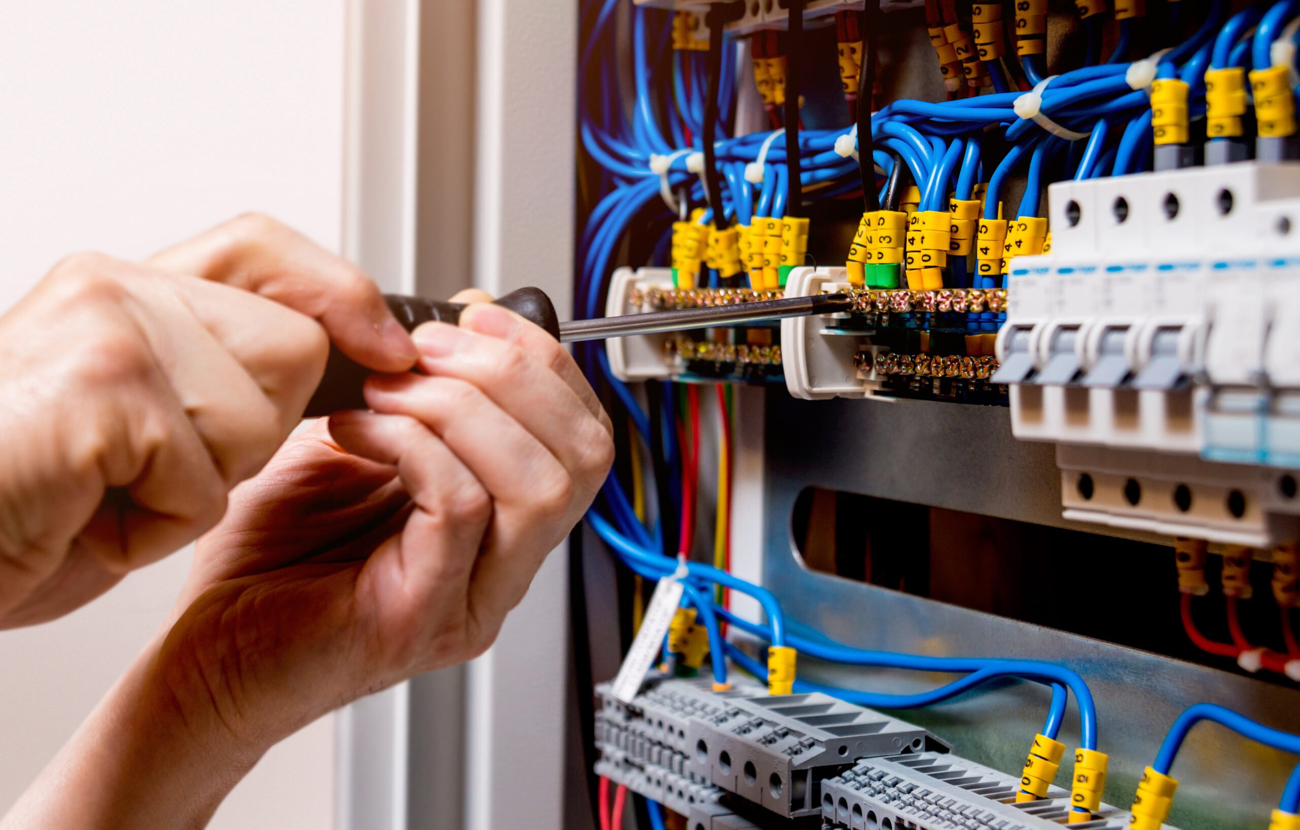 Elektrik Taahhüt ve Montaj Hizmetleri